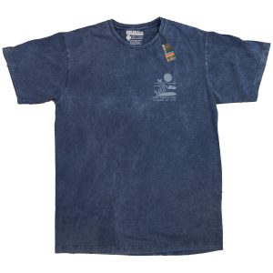Surf School LAYBACK tee Navy